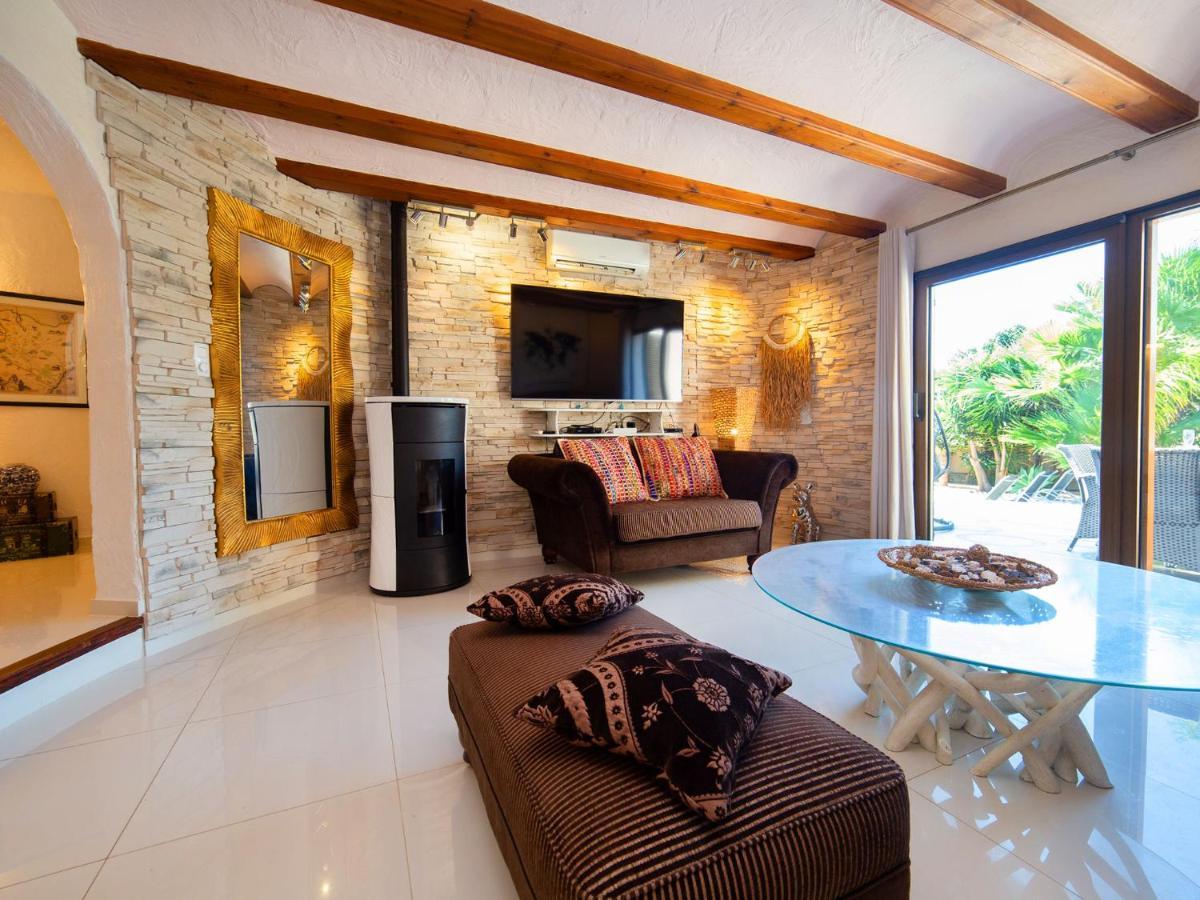 Villa El Salvador By Interhome بينيسا المظهر الخارجي الصورة