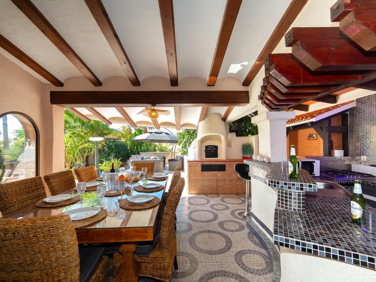 Villa El Salvador By Interhome بينيسا المظهر الخارجي الصورة