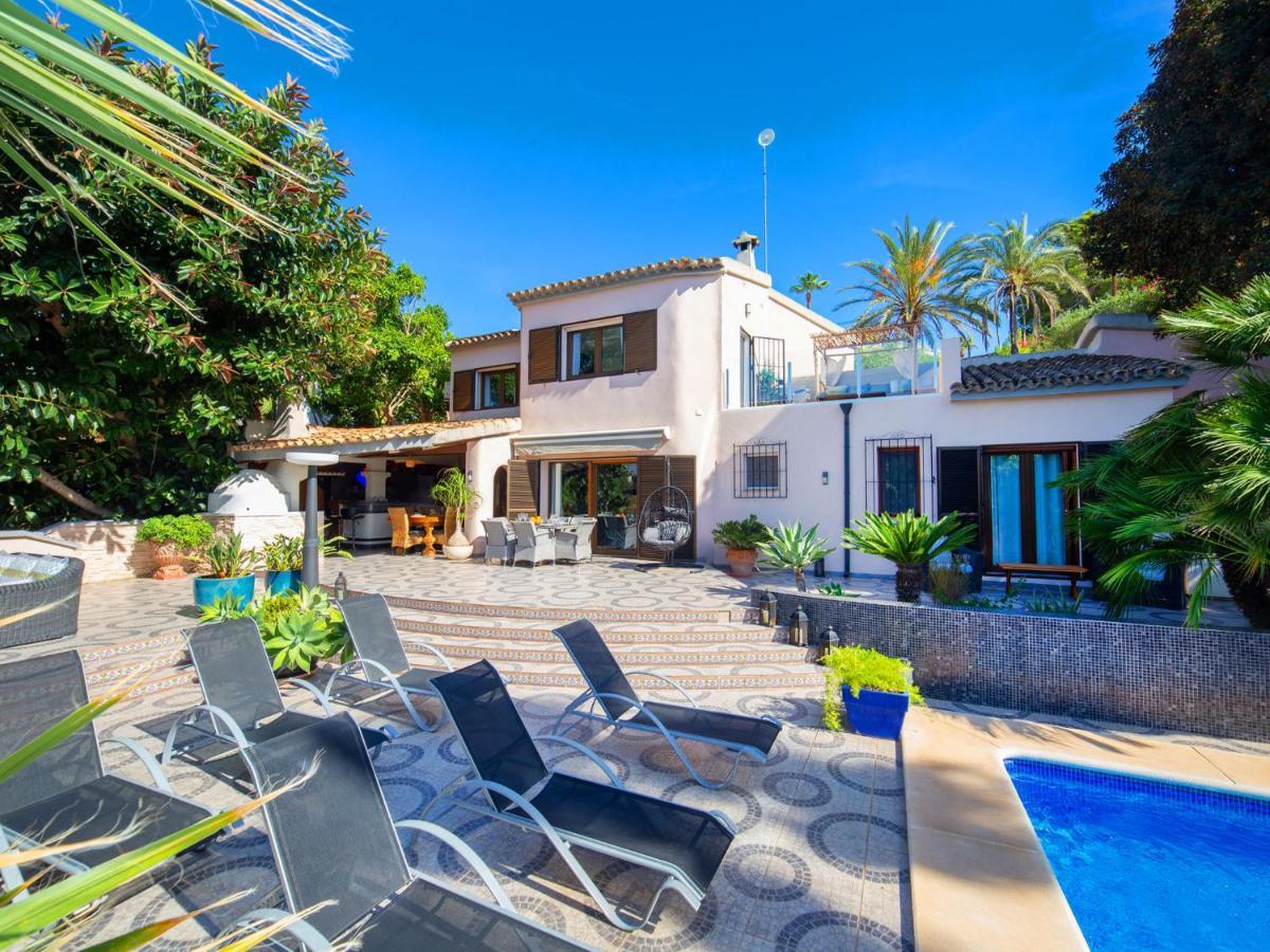 Villa El Salvador By Interhome بينيسا المظهر الخارجي الصورة