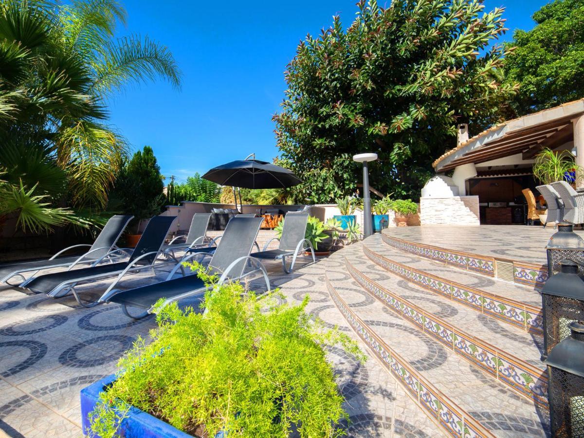 Villa El Salvador By Interhome بينيسا المظهر الخارجي الصورة