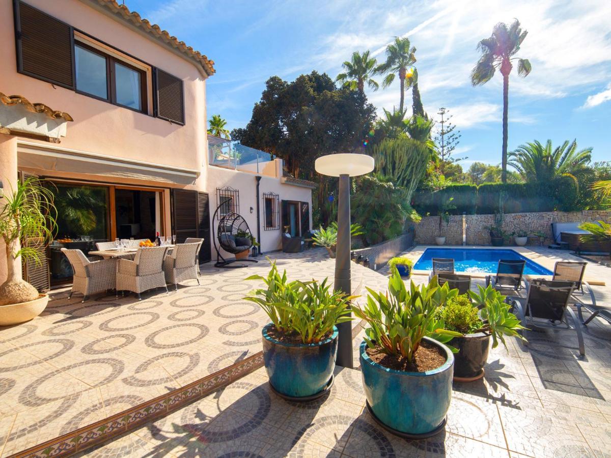 Villa El Salvador By Interhome بينيسا المظهر الخارجي الصورة
