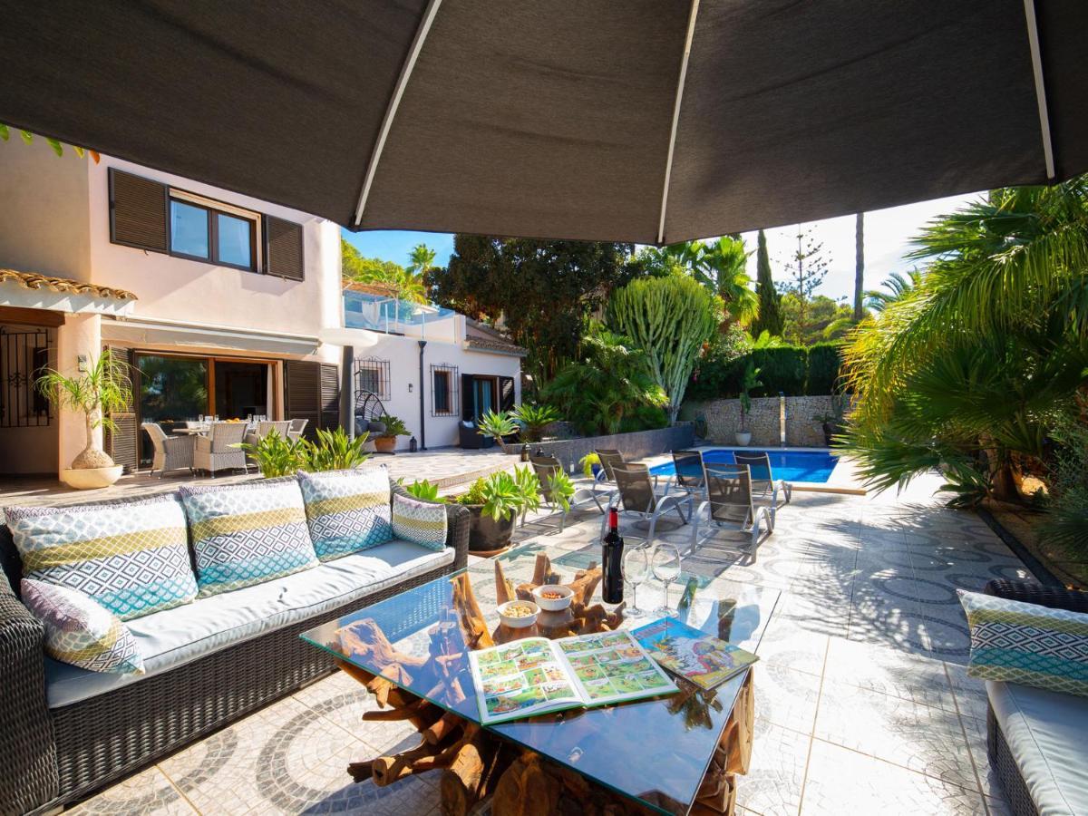 Villa El Salvador By Interhome بينيسا المظهر الخارجي الصورة